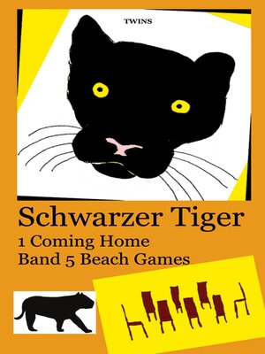 cover image of Schwarzer Tiger 1 Coming Home